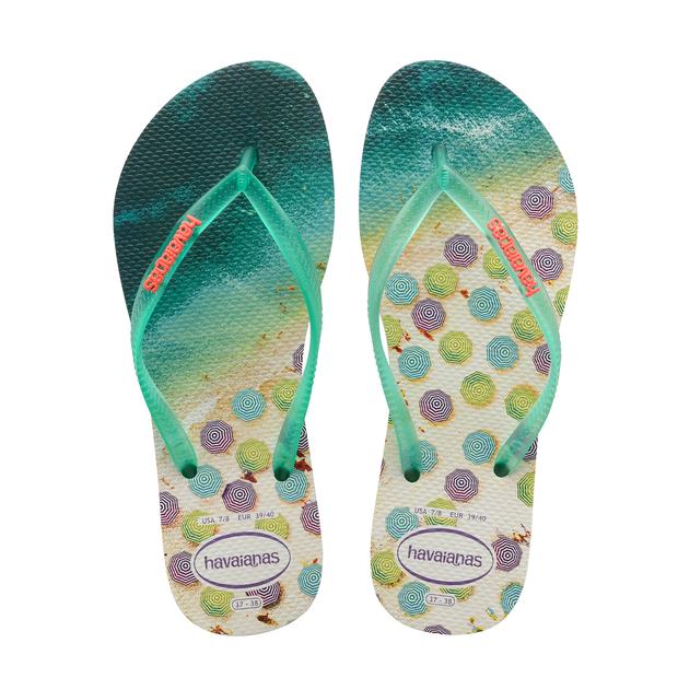 Havaianas Slim Beach Umbrela - Hello Summer Days