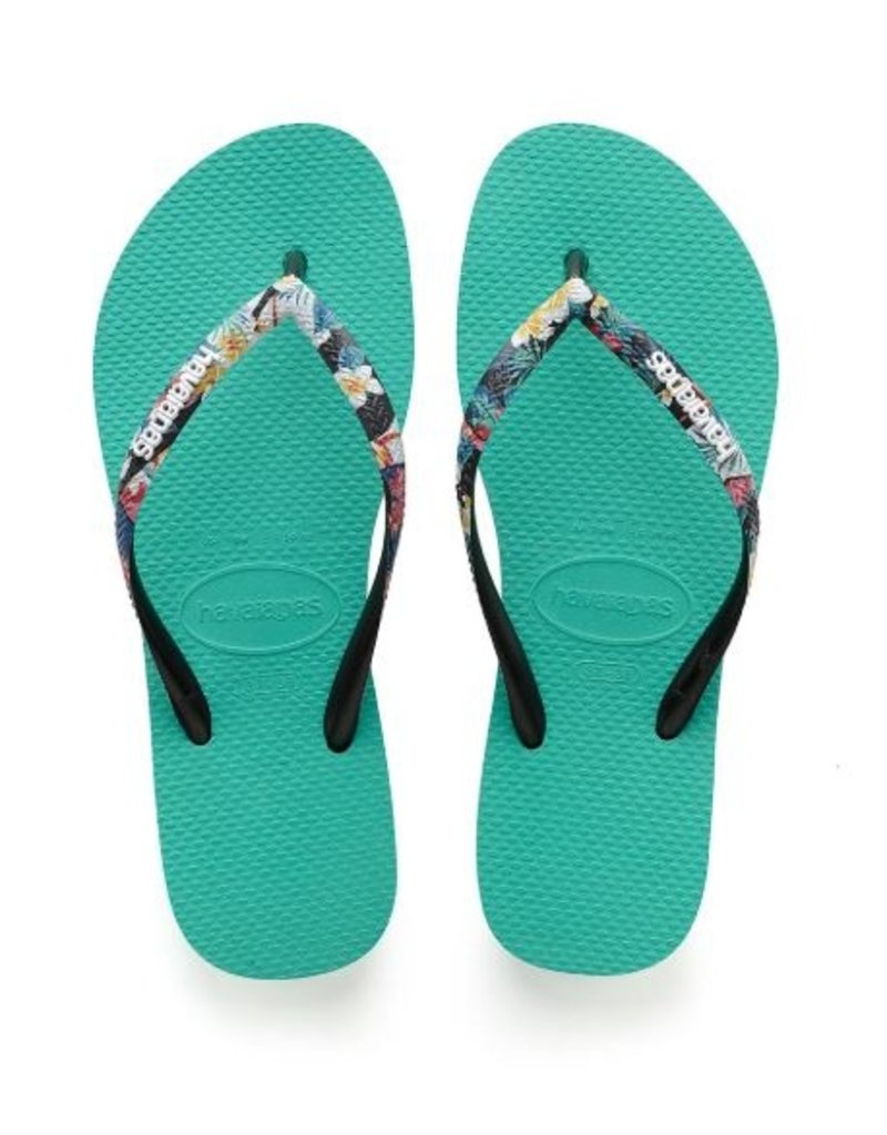 havaianas with ankle strap