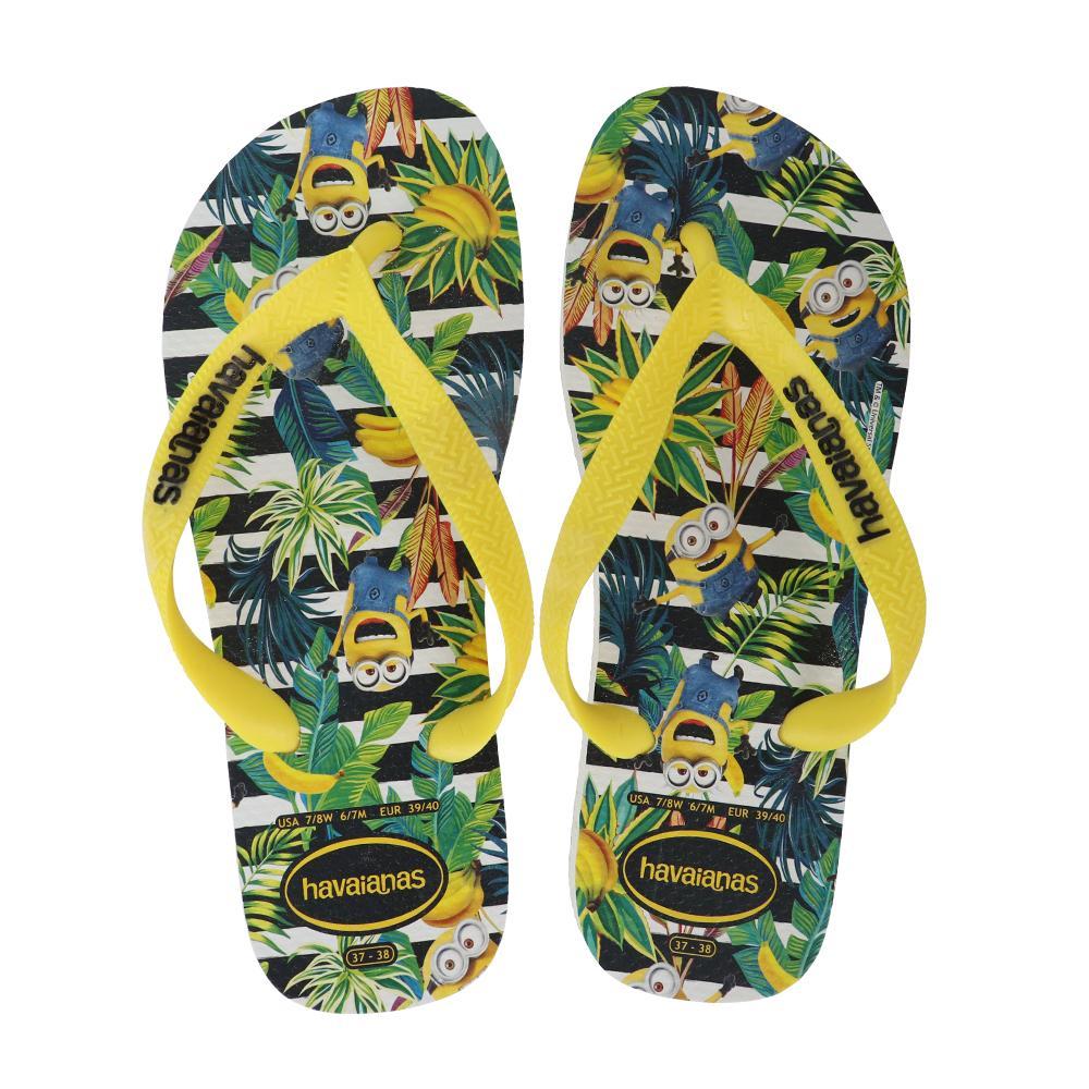 Havaianas Minions - Hello Summer Days