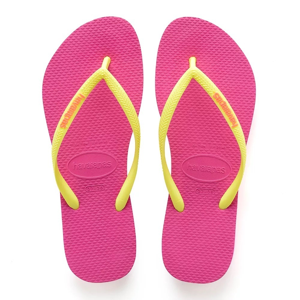 Pink havaianas deals