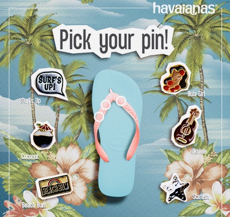 Pin on FlipFlops & Havaianas women
